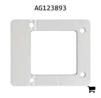 AGCO AG123893 Прокладка Вентури