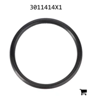 AGCO 3011414X1 Уплотнительное кольцо штуцера шланга корпуса трансмиссии, Ø 16,00 x 1,50 мм
