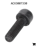 AGCO ACX3007330 Винт с головкой Torx