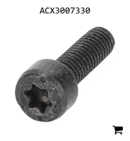 AGCO ACX3007330 Винт с головкой Torx