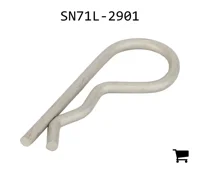 AGCO SN71L-2901 Шплинт