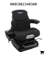 AGCO 008C082340300 Сиденье с пневматической подвеской MSG97AL/741 для Fendt