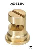 AGCO AG001297 Форсунка плоскоструйная FloodJet, размер 4