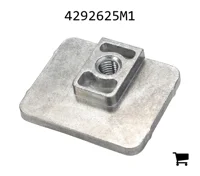 AGCO 4292625M1 Пластина