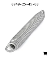 AGCO 0940-25-45-00 Пружина натяжения