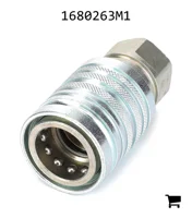 AGCO 1680263M1 Быстроразъемная муфта