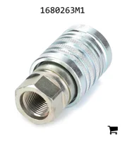 AGCO 1680263M1 Быстроразъемная муфта