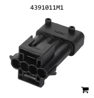 AGCO 4391011M1 Заглушка