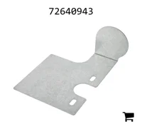 AGCO 72640943 Опора правая