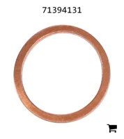 AGCO 71394131 Плоская шайба редуктора ротора