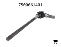 AGCO 7500661401 Двойной карданный шарнир