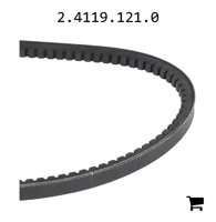 AGCO 2.4119.121.0 Ремень