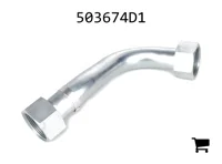 AGCO 503674D1 Трубка гидравлическая