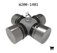 AGCO W200-1401 Крестовина и подшипники, 14 Серия