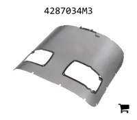 AGCO 4287034M3 Решетка