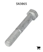 AGCO SN3065 Болт с шестигранной головкой
