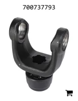 AGCO 700737793 Вилка автоматической блокировки, 1-3/8"