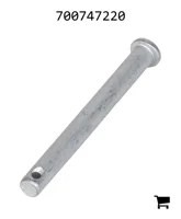 AGCO 700747220 Палец вилки