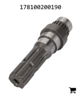 AGCO 178100200190 Вал отбора мощности
