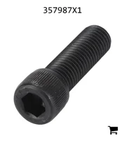 AGCO 357987X1 Винт с шестигранной головкой