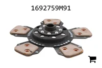 AGCO 1692759M91 Диск сцепления