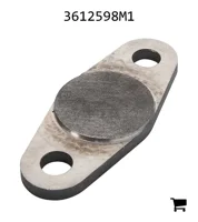 AGCO 3612598M1 Крышка