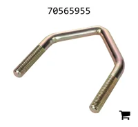 AGCO 70565955 V-образный болт