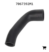 AGCO 7067392M1 Патрубок радиатора