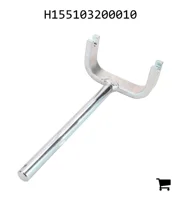 AGCO H155103200010 Вилка переключения