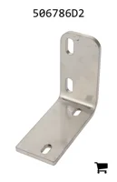 AGCO 506786D2 Угловой кронштейн