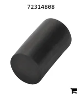 AGCO 72314808 Резиновая заглушка