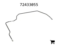 AGCO 72433055 Тормозная трубка