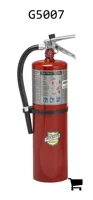 AGCO G5007 Огнетушитель, 4,5 кг
