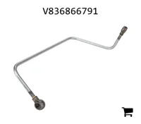 AGCO V836866791 Топливная трубка