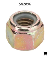 AGCO SN2096 Стопорная гайка
