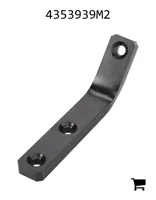 AGCO 4353939M2 Квадратная заглушка