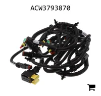 AGCO ACW3793870 Жгут