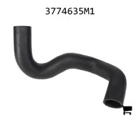 AGCO 3774635M1 Водяной шланг