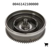 AGCO 0046142100000 Цилиндрическая шестерня
