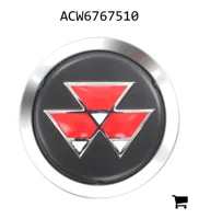 AGCO ACW6767510 Крышка рулевого колеса