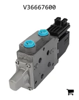 AGCO V36667600 Комплект золотникового клапана