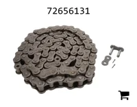 AGCO 72656131 Роликовая цепь 20B (Европейский стандарт), 110 звеньев, шплинтованная