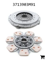 AGCO 3713903M91 Сцепление в сборе
