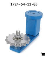 AGCO 1724-54-11-05 Натяжитель цепи подающего шнека