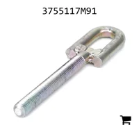 AGCO 3755117M91 Цепь