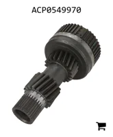 AGCO ACP0549970 Вал отбора мощности