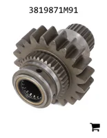 AGCO 3819871M91 Шестерня