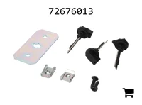 AGCO 72676013 Блок отопления, вентиляции и кондиционирования