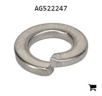 AGCO AG522247 Стопорная шайба