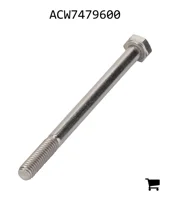 AGCO ACW7479600 Болт с шестигранной головкой